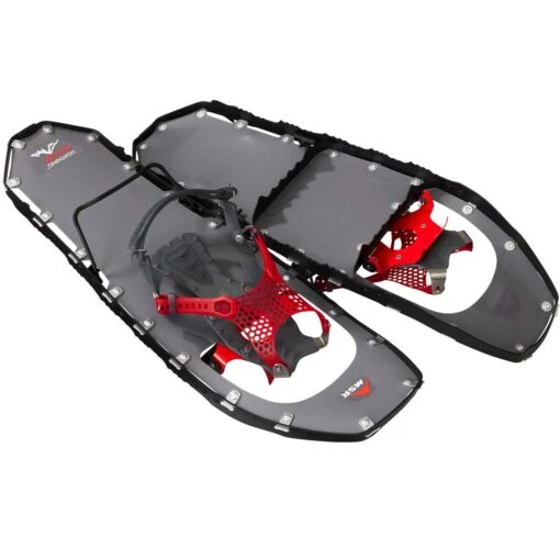 MSR Lightning Ascent M25 Black 3 MSR Lightning Ascent M25 Black -Head Sci Negozio 21 lightning ascent 25 black