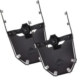 MSR Lightning Tail Black