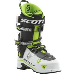 Scott Cosmos Tour White/yellow (2021/22) 5 Scott Cosmos Tour White/yellow (2021/22) -Head Sci Negozio 21 m cosmos tour 283084 1