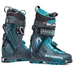 Scarpa F1 Anthra/ottanio -Head Sci Negozio 21 m f1 12173 M neu 1
