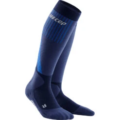 CEP Herren Ski Socken TOURING Blue