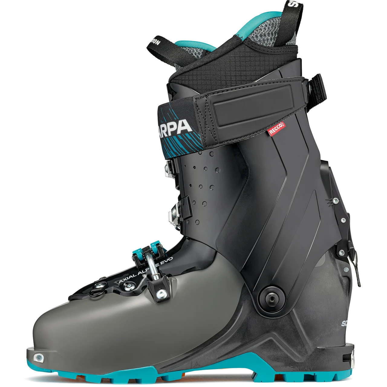 Scarpa Maestrale XT Anthra/azure 5 Scarpa Maestrale XT Anthra/azure - immagine 3