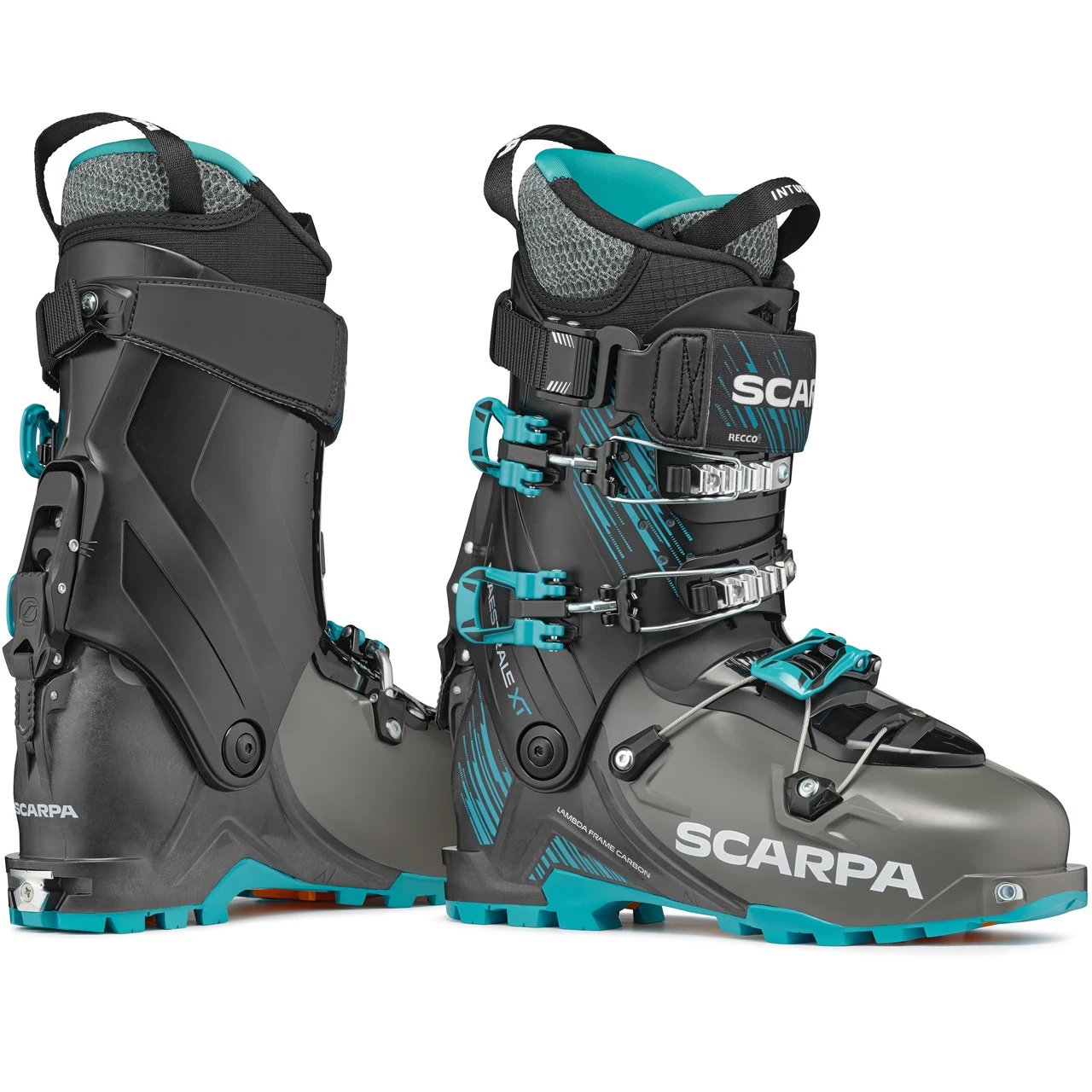 Scarpa Maestrale XT Anthra/azure 4 Scarpa Maestrale XT Anthra/azure - immagine 2