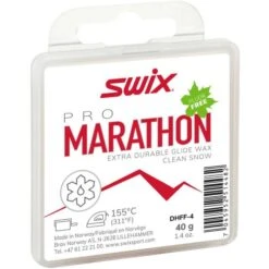 Swix Marathon White Fluor Free (40 G)