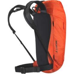 Scott Mountain Pack 25 Orange/black -Head Sci Negozio 21 mt pack 25 283677 1008816 1