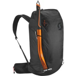 Scott Mountain Pack 35 Dark Grey/black -Head Sci Negozio 21 mt pack 35 283678 2006815 3