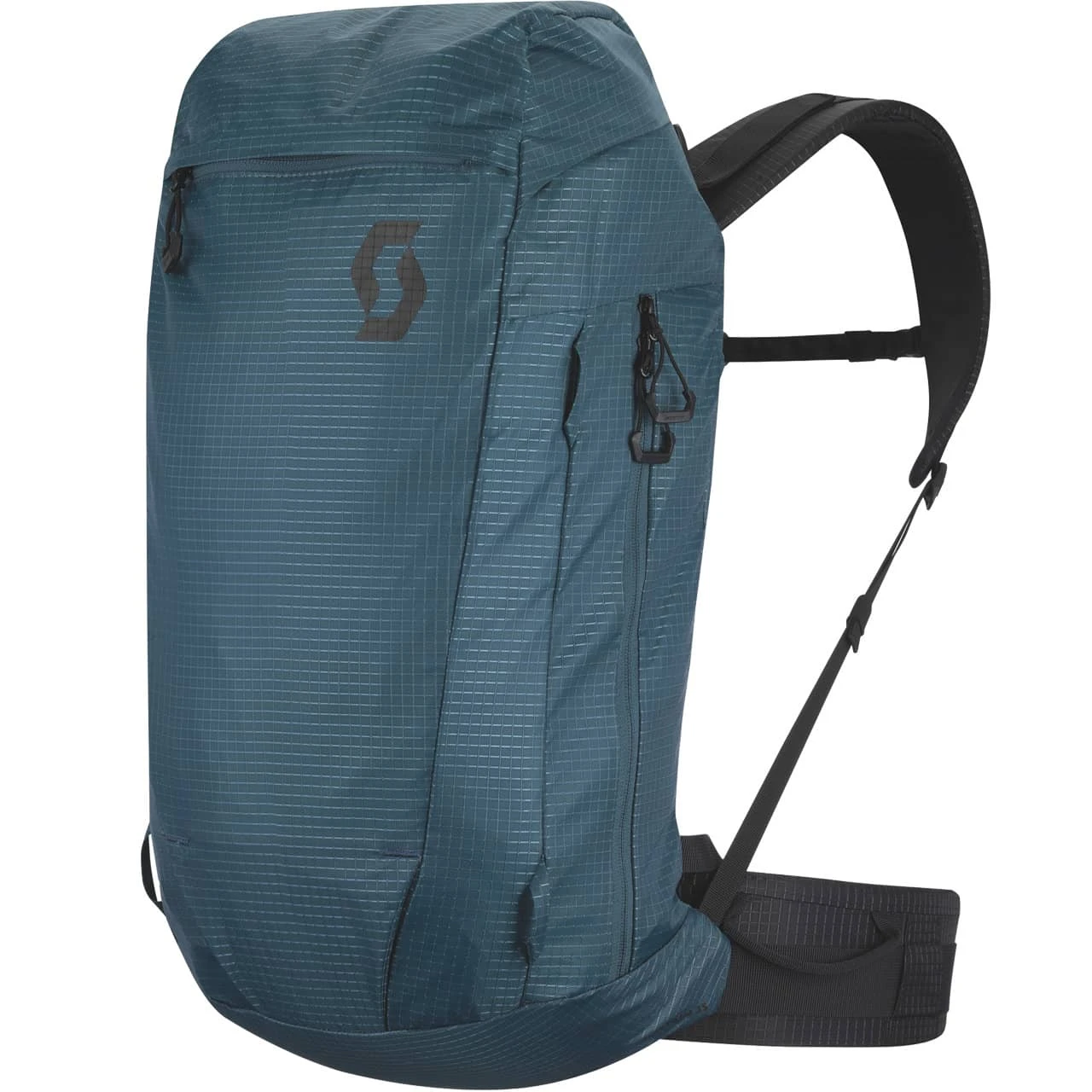 Scott Mountain Pack 35 Slate Blue/black 3 Scott Mountain Pack 35 Slate Blue/black