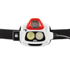 Petzl Nao+ White/black -Head Sci Negozio 21 nao plus E36AHR 2B 1