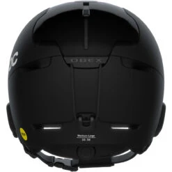 POC Obex Mips Communication Uranium Black Matt 8 POC Obex Mips Communication Uranium Black Matt -Head Sci Negozio 21 obex mips comm 10115 1037 2