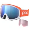 POC Opsin Clarity Comp Flo Orange/hydro White/spektris Blue + Lente Di Riserva -Head Sci Negozio 21 opsin clarity comp 40802 8453