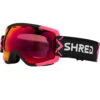 Shred Rarify Bigshow Black/pink CBL Blast Mirror -Head Sci Negozio 21 rarify bigshow GORARL23A