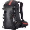 ARVA Backpack Rescuer 25 Pro Black -Head Sci Negozio 21 rescuer 25 pro black