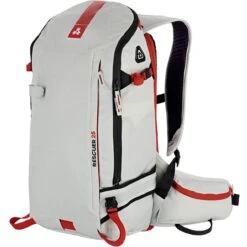 ARVA Backpack Rescuer 25 Foggy Grey