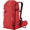 ARVA Backpack Rescuer 25 Jester Red