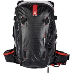 ARVA Backpack Rescuer 32 Pro Black -Head Sci Negozio 21 rescuer 32 pro black 1
