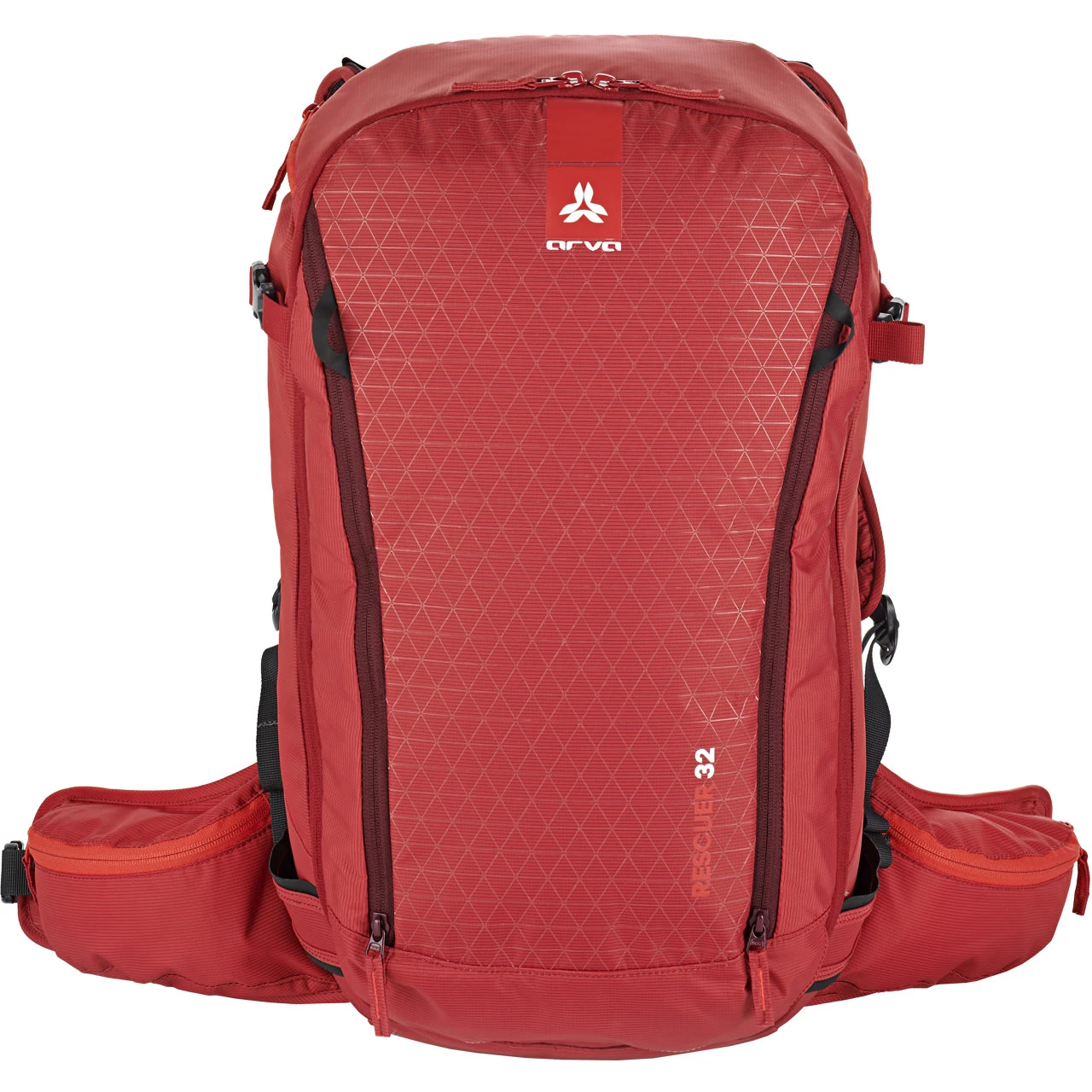 ARVA Backpack Rescuer 32 Jester Red 4 ARVA Backpack Rescuer 32 Jester Red - immagine 2