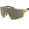 Scott Shield Sunglasses Gold/bronze Chrome 2 Scott Shield Sunglasses Gold/bronze Chrome -Head Sci Negozio 21 shield 275380 0013014
