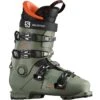 Salomon Shift Pro 80 T AT Oil Green/black/orange (2021/22) -Head Sci Negozio 21 shift pro 80 t 411762