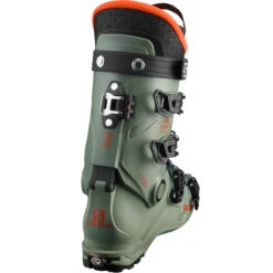 Salomon Shift Pro 80 T AT Oil Green/black/orange (2021/22) -Head Sci Negozio 21 shift pro 80 t 411762 1