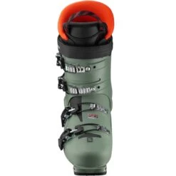 Salomon Shift Pro 80 T AT Oil Green/black/orange (2021/22) -Head Sci Negozio 21 shift pro 80 t 411762 2