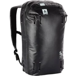 ARVA Backpack Ski Trip 26 Black -Head Sci Negozio 21 ski trip26 black 2