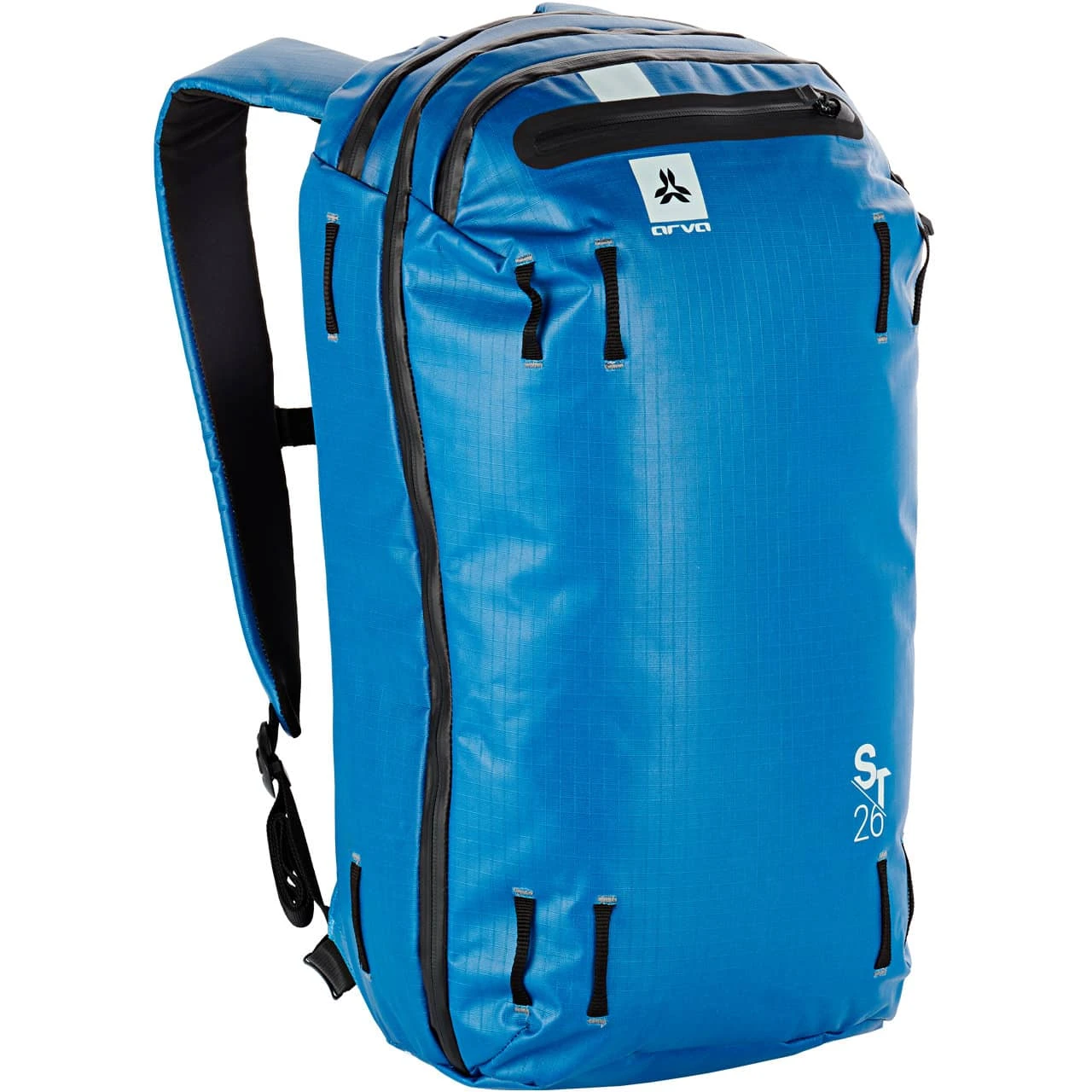 ARVA Backpack Ski Trip 26 Blue 3 ARVA Backpack Ski Trip 26 Blue