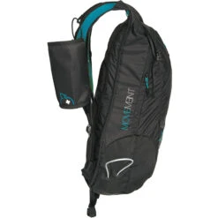 Movement Skialpi Pack 24 + Rete Da Casco -Head Sci Negozio 21 skialpi pack 24 black turquoise 2