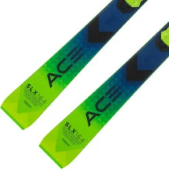 Elan SLX Fusion X (2022/23) - Set Incl. Attacci -Head Sci Negozio 21 slx fusion x AAKHRD21 neu 3