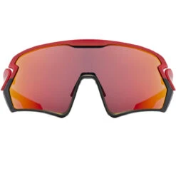 Uvex Sportstyle 231 Red-black Matt / Red -Head Sci Negozio 21 sportstyle 231 S5320653216 2