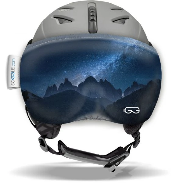 Soggle Vizor Stars 3 Soggle Vizor Stars