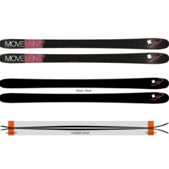 Movement Alp Tracks 85 Women LTD (2021/22) -Head Sci Negozio 21 w alp tracks 85 20080 1