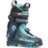 Scarpa F1 W Anthra/aqua 2 Scarpa F1 W Anthra/aqua -Head Sci Negozio 21 w f1 12173 L