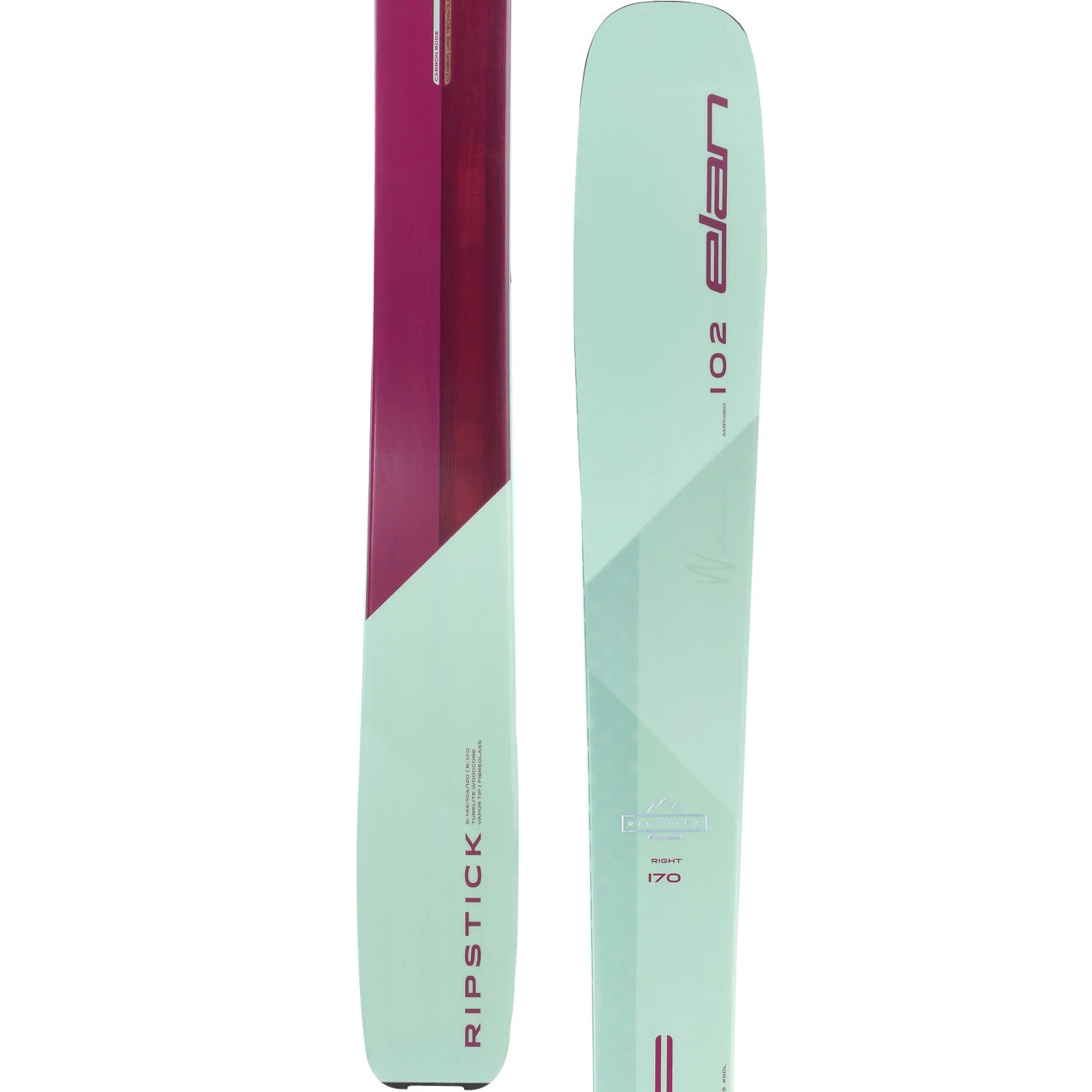 Elan Ripstick 102 W (2021/22) 3 Elan Ripstick 102 W (2021/22)