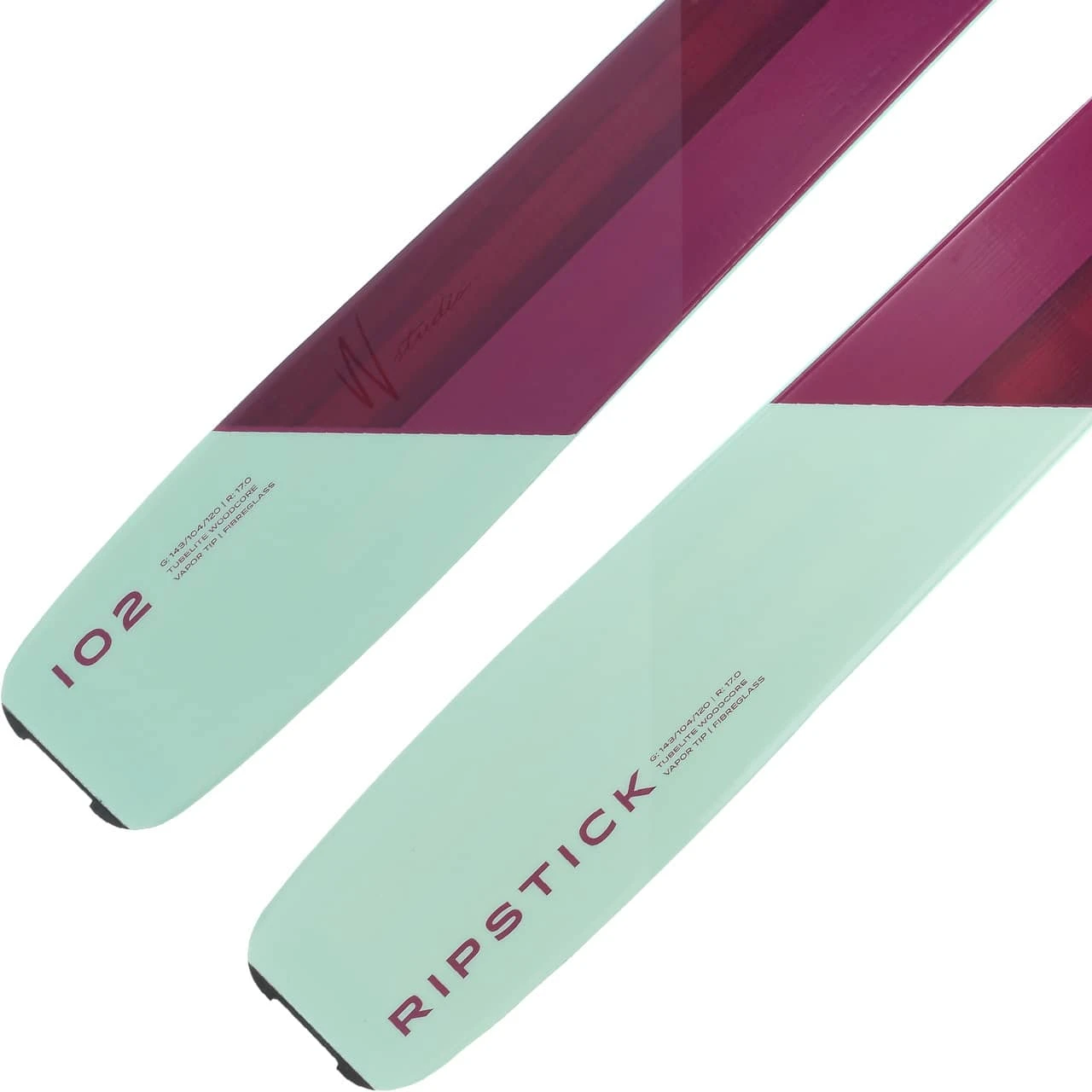 Elan Ripstick 102 W (2021/22) 7 Elan Ripstick 102 W (2021/22) - immagine 5