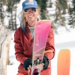 Elan Ripstick Tour 104 Glen Plake (2022/23) -Head Sci Negozio 21 w ripstick tour 104 ADGJSC21 6