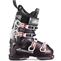 Nordica Strider 95 W DYN Black/ivory/paprika (2021/22)