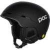 POC Obex Mips Uranium Black Matt -Head Sci Negozio 21h POC 10113 1037 1
