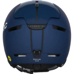 POC Obex Mips Lead Blue Matt 8 POC Obex Mips Lead Blue Matt -Head Sci Negozio 21h POC 10113 1589 3