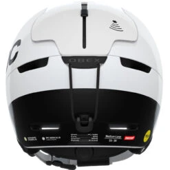 POC Obex BC Mips Hydrogen White -Head Sci Negozio 21h POC 10114 1001 3