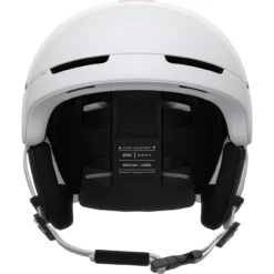 POC Obex BC Mips Hydro White/flo Orange AVIP -Head Sci Negozio 21h POC 10114 8043 4