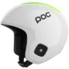 POC Skull Dura Jr Hydrogen White/flourescent Lime -Head Sci Negozio 21h POC 10180 8395 1
