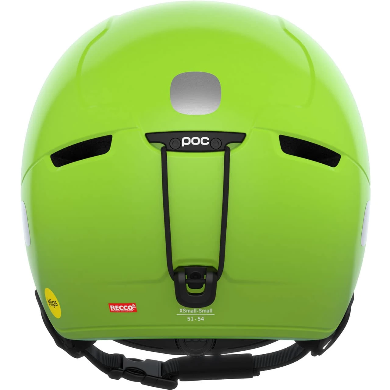 POCito Obex Mips Fluorescent Lime 5 POCito Obex Mips Fluorescent Lime - immagine 3