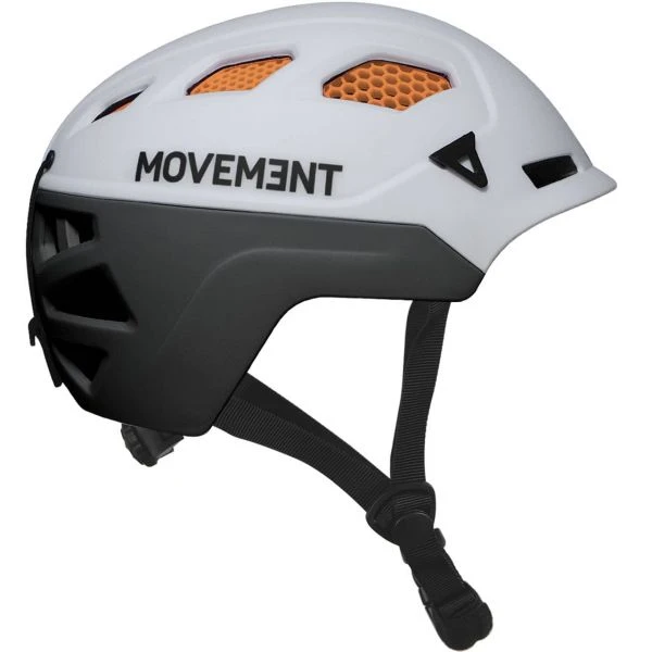 Movement 3Tech Alpi Honeycomb White/black/orange 3 Movement 3Tech Alpi Honeycomb White/black/orange