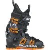 Scarpa 4-Quattro SL Black/orange -Head Sci Negozio 22 4quattro sl 12013 M