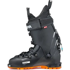 Scarpa 4-Quattro SL Black/orange -Head Sci Negozio 22 4quattro sl 12013 M 1
