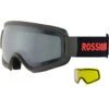 Rossignol Ace Hero Grey + 1 Lente Di Ricambio -Head Sci Negozio 22 ace hero RKLG103