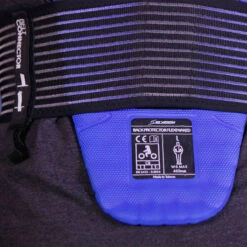 Shred Flexi Back Protector Naked -Head Sci Negozio 22 back protector naked BPFXNJ11 4