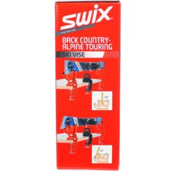 Swix T149-70 Backcountry Ski Holder 3-piece -Head Sci Negozio 22 backcountry skihalterung SWIT0149 70 2