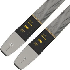 Atomic Backland 100 (2022/23) -Head Sci Negozio 22 backland 100 flat AA0029530 4