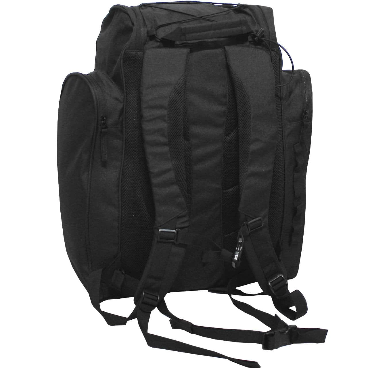 Rascasse Backpack RACE 55L Black 4 Rascasse Backpack RACE 55L Black - immagine 2